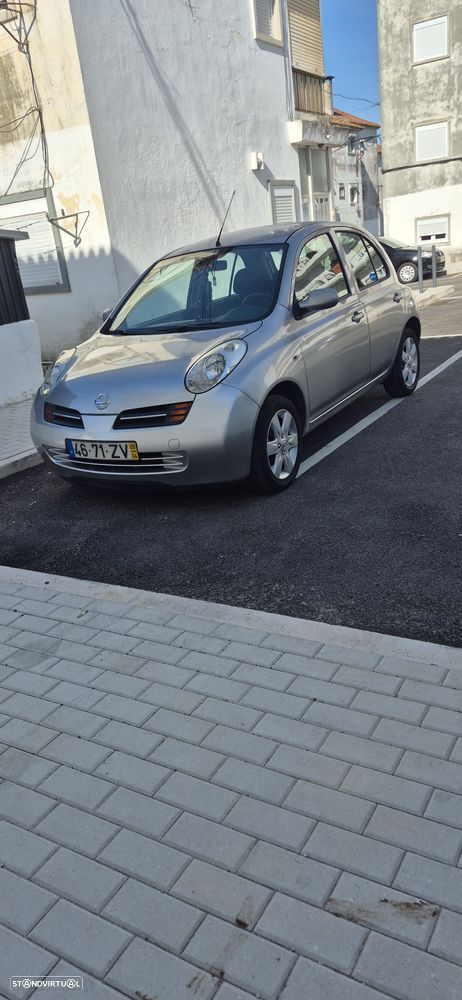 Nissan Micra 1.2 Tekna Premium - 3