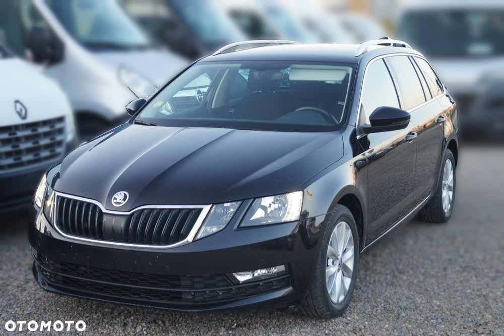 Skoda Octavia - 3
