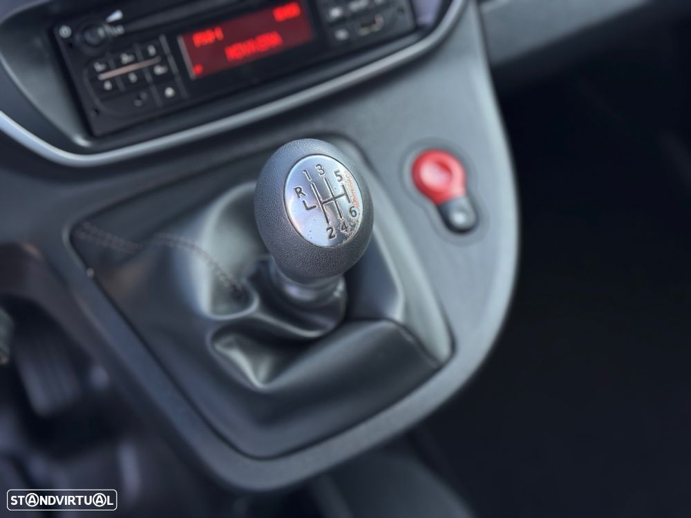 Renault Kangoo 1.5 dCi Maxi - 16