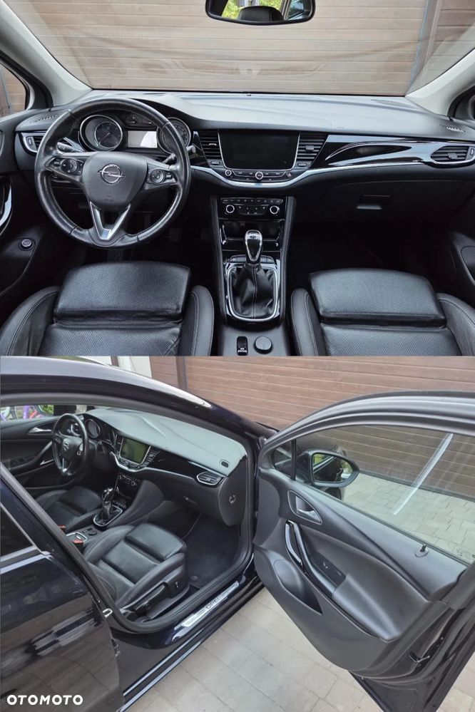 Opel Astra 1.6 CDTI Elite S&S - 6