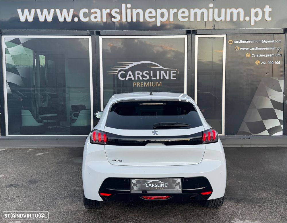 Peugeot 208 1.2 PureTech Allure Pack - 6