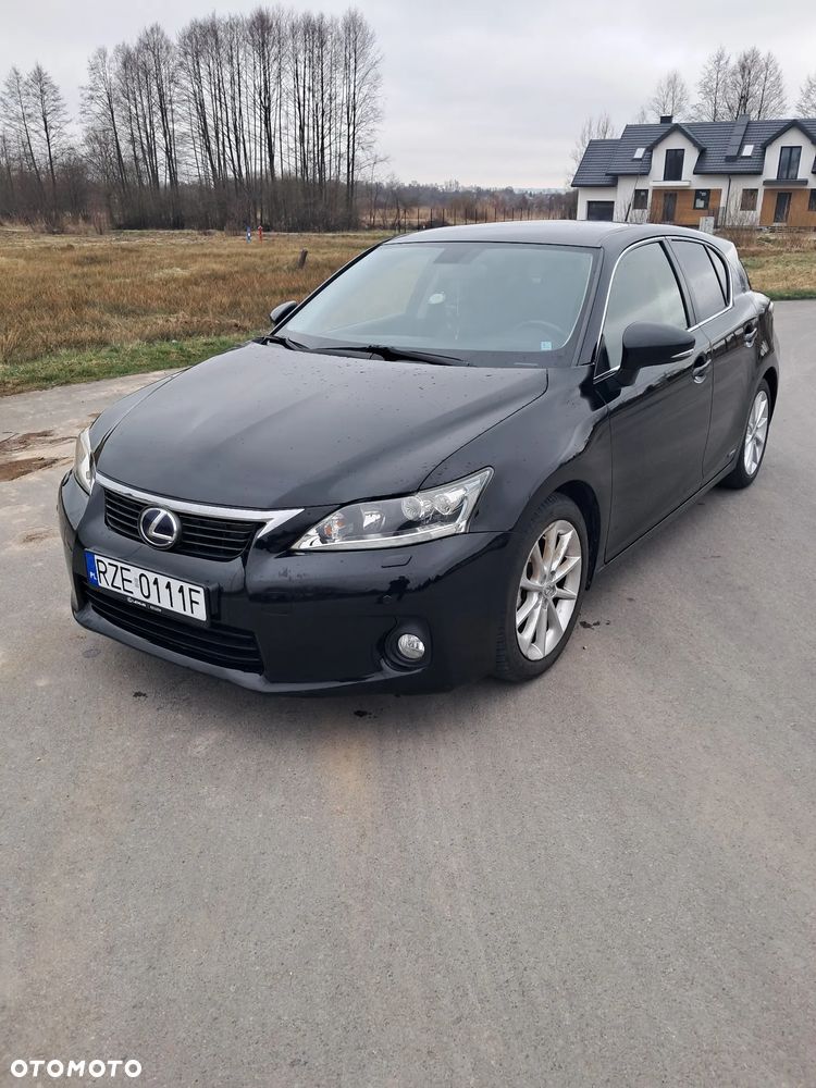 Lexus CT Standard - 4