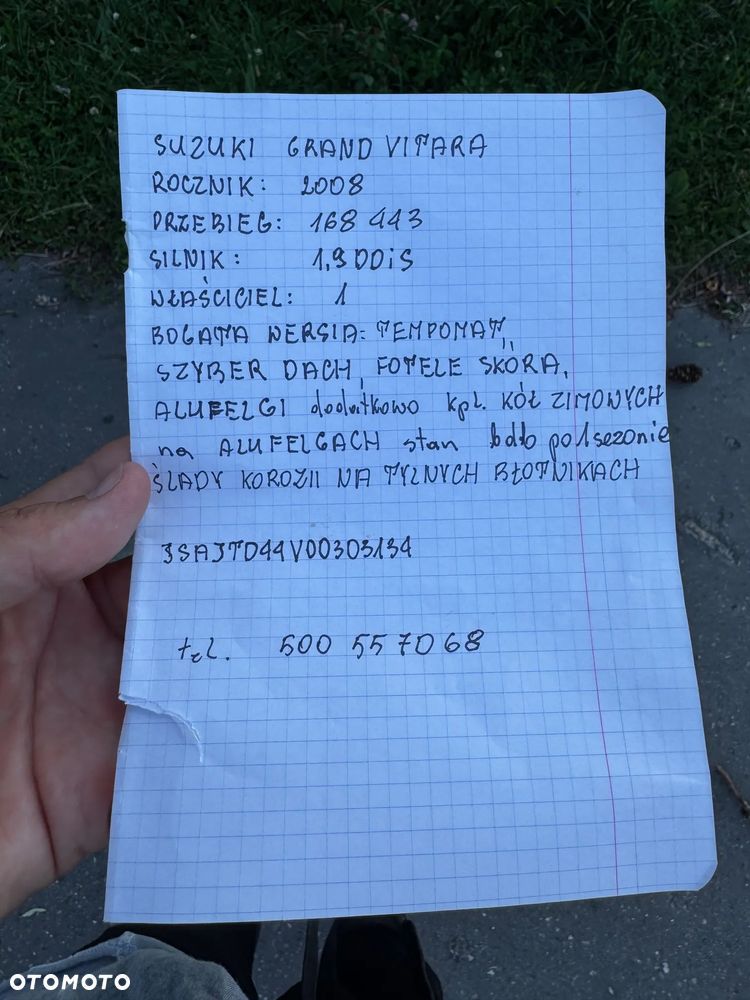 Suzuki Grand Vitara 1.9 DDiS 20th Anniversary - 23