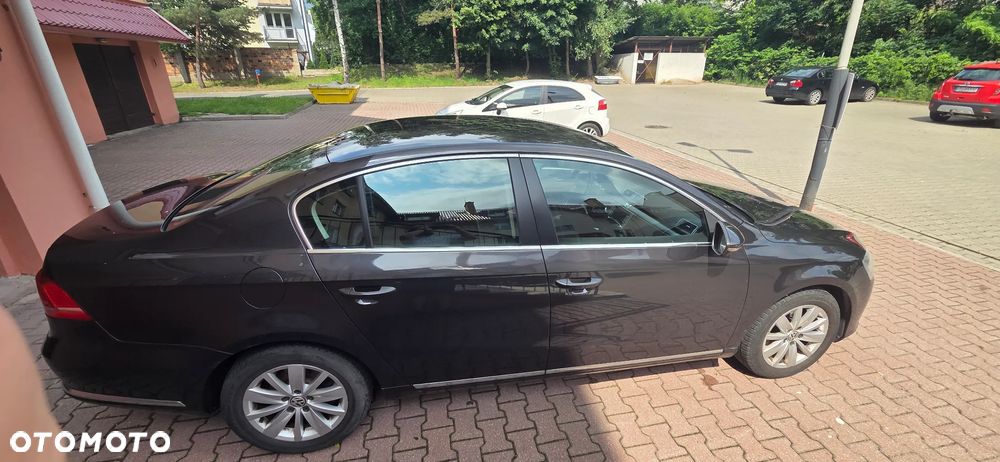 Volkswagen Passat 1.8 TSI Comfortline - 7