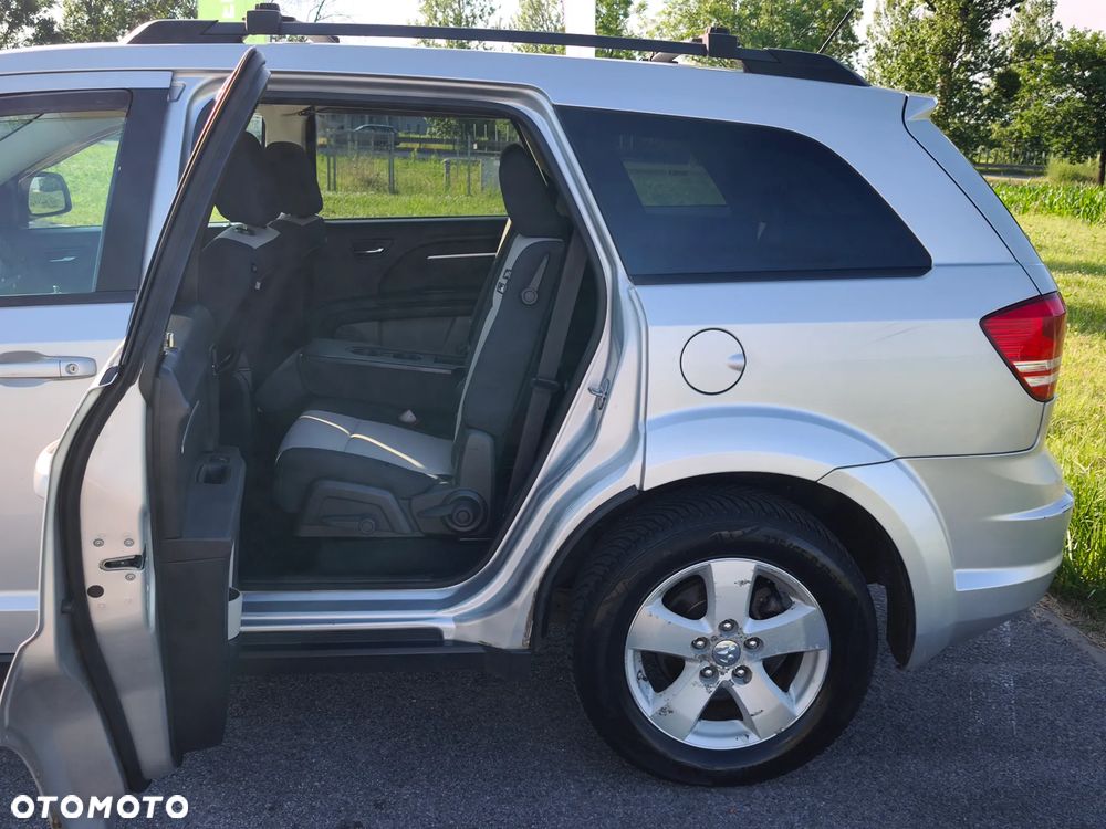 Dodge Journey 2.0 CRD SXT - 6