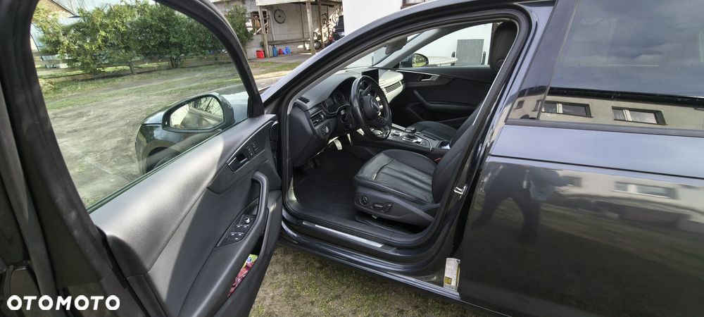Audi A4 Limousine 2.0 TFSI S tronic design - 10
