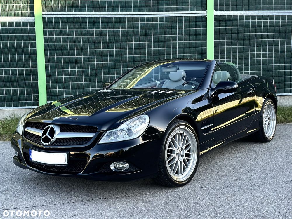 Mercedes-Benz SL