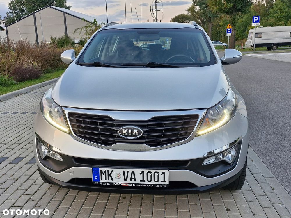 Kia Sportage - 5