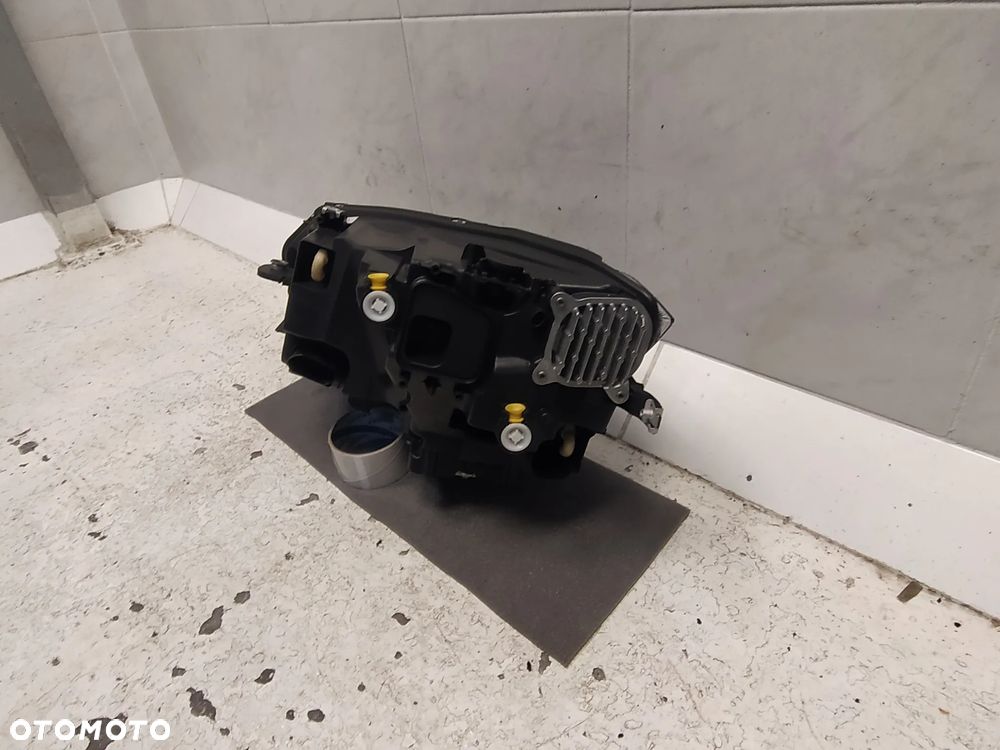 VW TAIGO REFLEKTOR LAMPA PRAWY PRZÓD PRAWA PRZEDNIA EU TOP FULL LED IQ LIGHT PRZETWORNICE KOMPLETNA ORYGINAŁ - 7