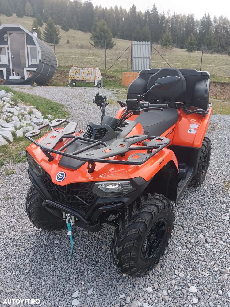 CF Moto CForce 450L - 1