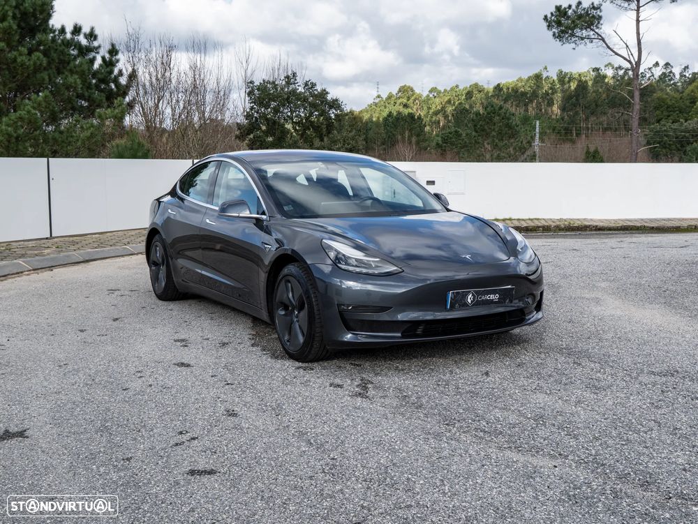 Tesla Model 3 Long-Range Dual Motor AWD - 1