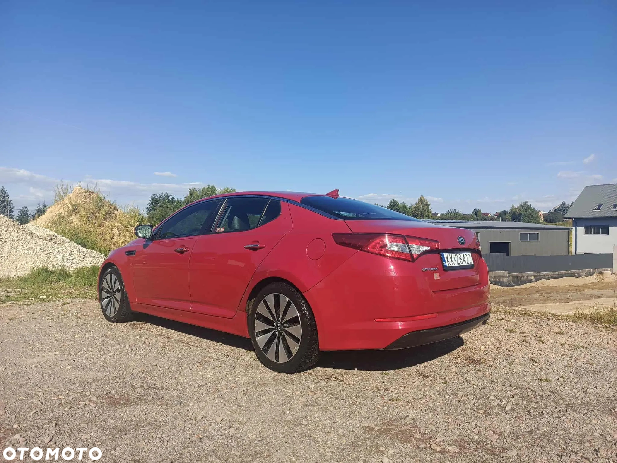Kia Optima 2.0 XL - 3
