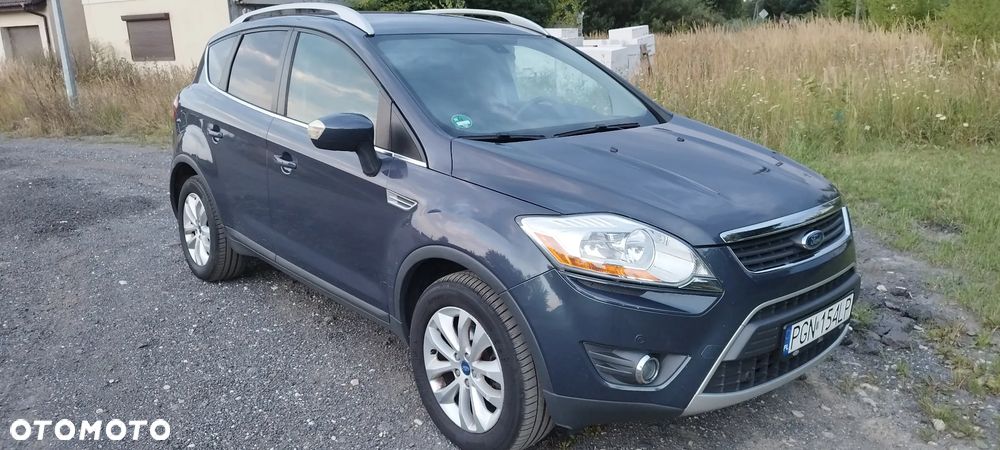 Ford Kuga 2.0 TDCi 4WD Trend - 1