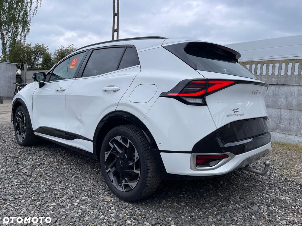 Kia Sportage 1.6 T-GDI AWD Paket GT-Line - 4