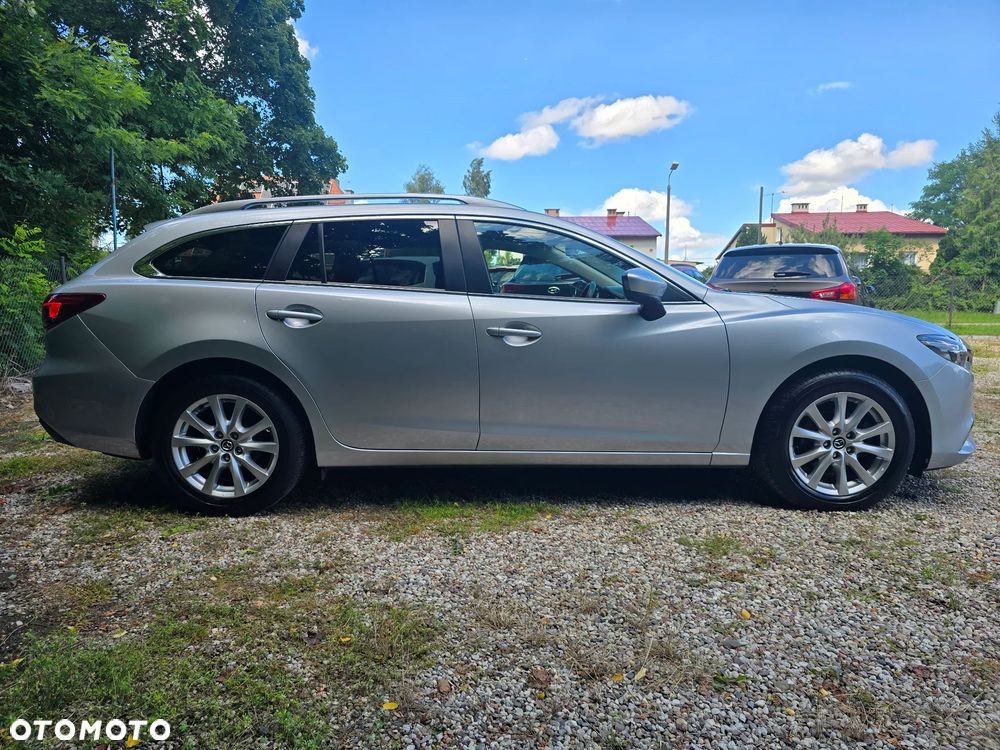 Mazda 6 2.0 SKYACTIV-G Center-Line - 4