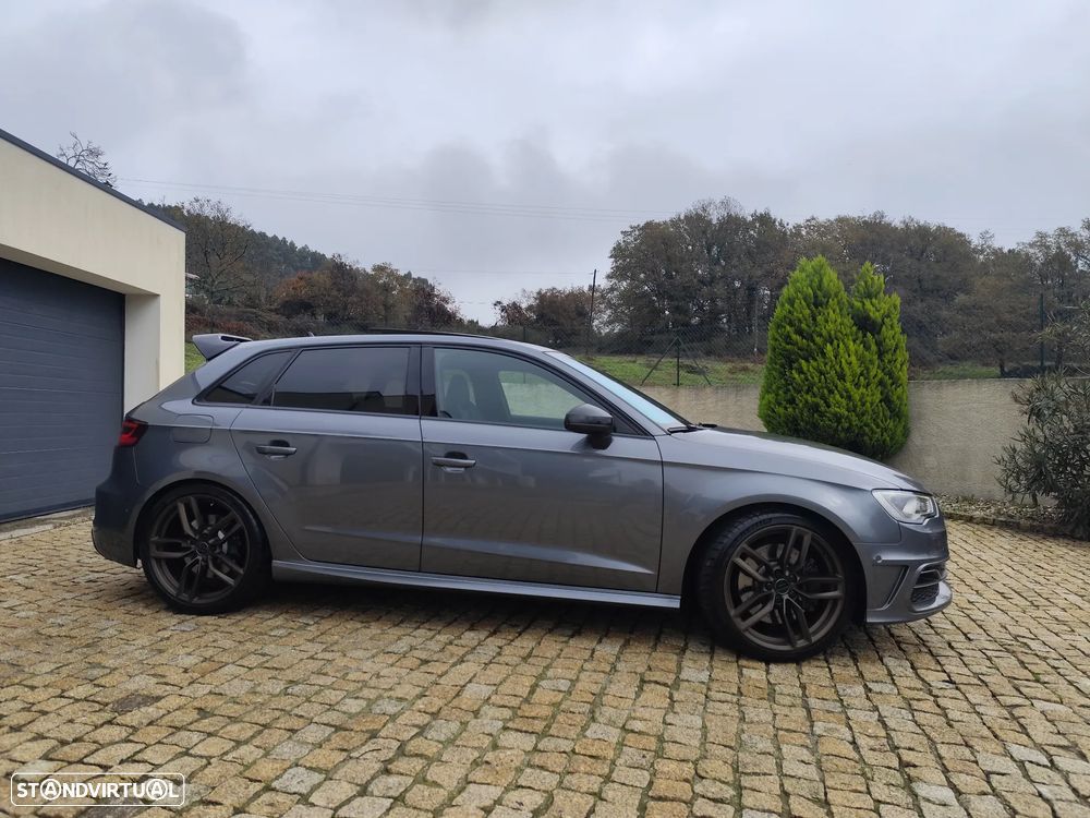 Audi S3 Sportback 2.0 TFSi quattro S tronic - 23