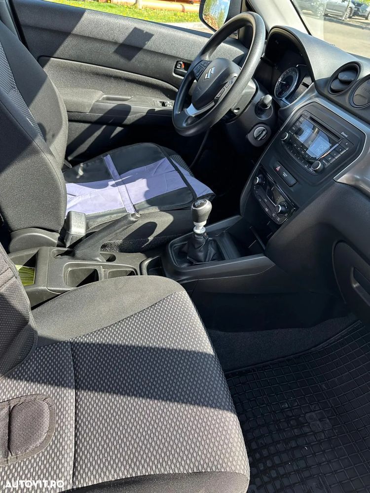 Suzuki Vitara - 9