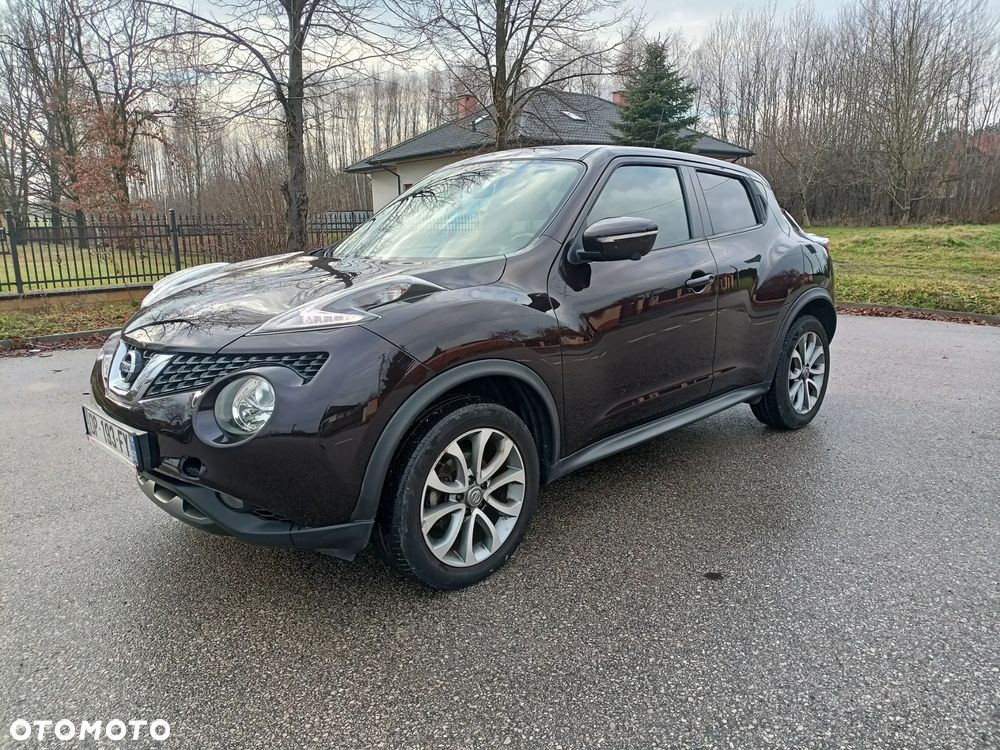 Nissan Juke 1.5 dCi 360 - 23