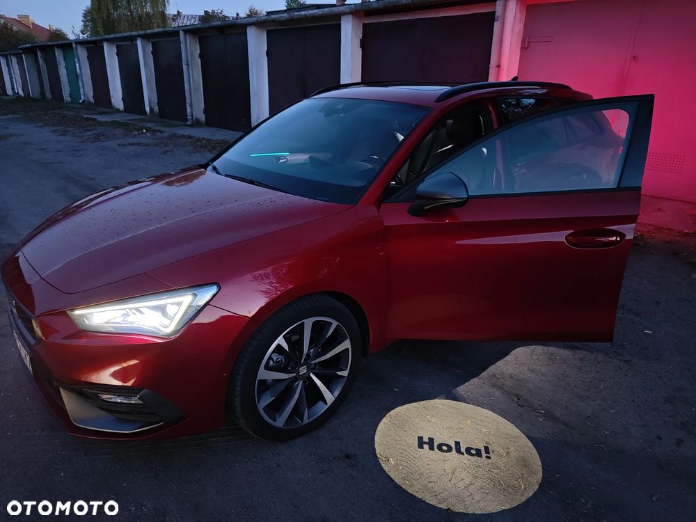 Seat Leon 1.5 EcoTSI Evo FR S&S DSG - 23