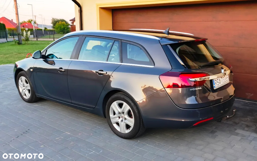 Opel Insignia 1.6 CDTI ecoFLEX Start/Stop Business Edition - 10