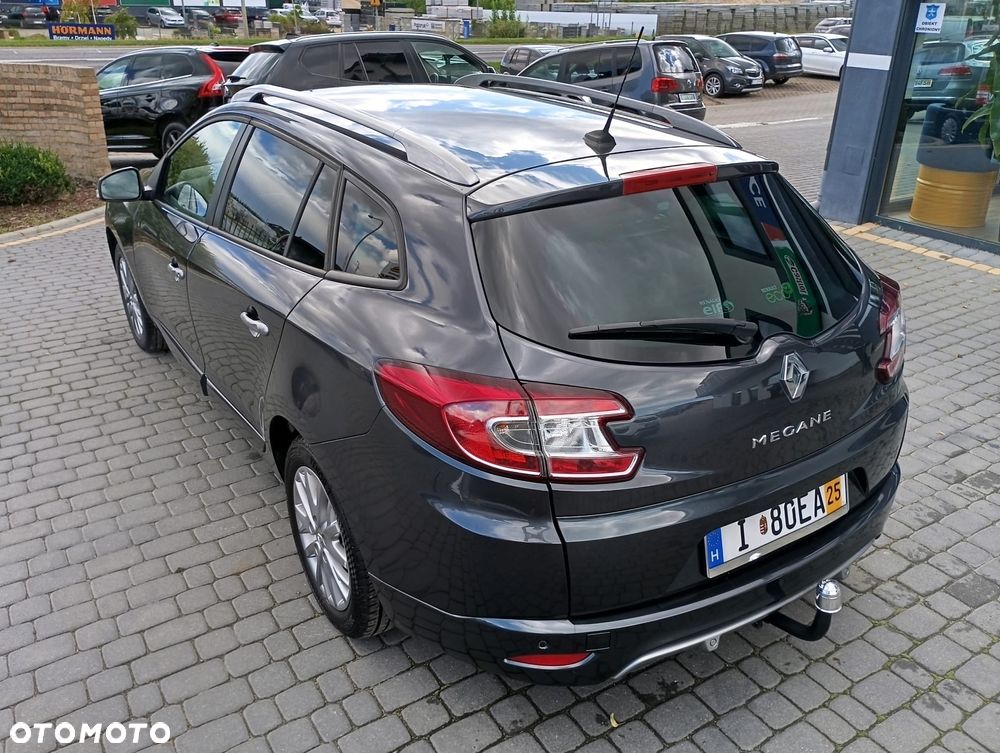 Renault Megane Grandtour ENERGY TCe 115 Start & Stop Authentique - 6