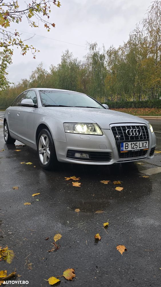 Audi A6 2.0 TDI DPF Multitronic - 1