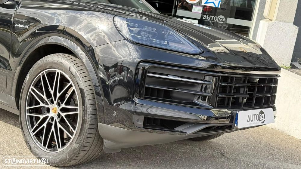 Porsche Cayenne Coupé E-Hybrid Tiptronic S - 2