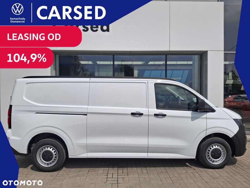 Volkswagen Transporter Furgon 2.0 TDI 150 KM automat - 2