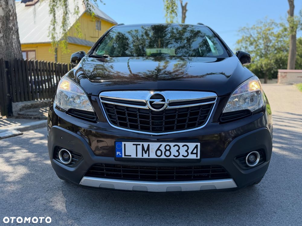 Opel Mokka 1.7 CDTI Enjoy S&S - 2