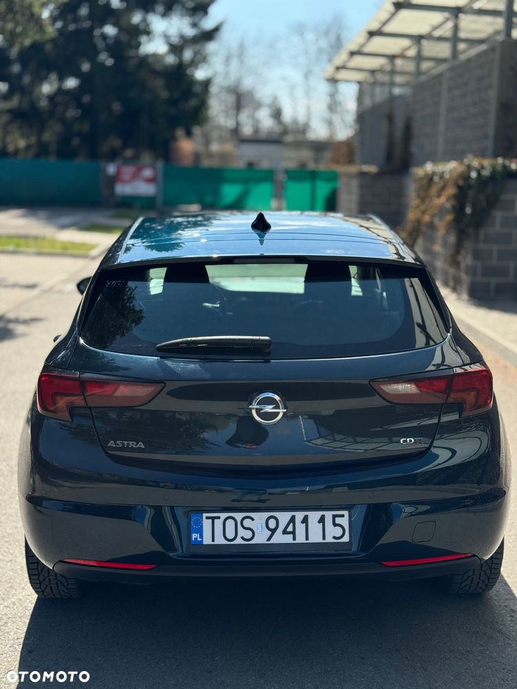 Opel Astra 1.6 D Start/Stop Innovation - 5