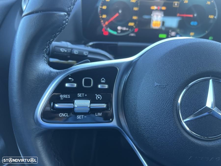 Mercedes-Benz EQA 250 Progressive - 30