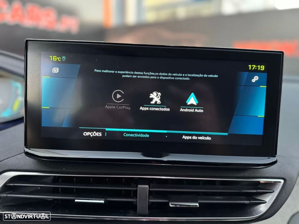 Peugeot 3008 1.6 Hybrid Allure Pack e-EAT8 - 9