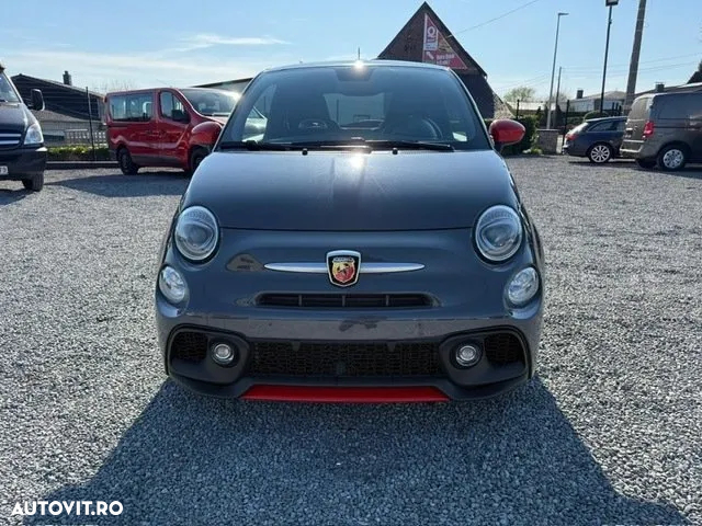 Abarth 595 1.4 T-Jet Competitione - 2