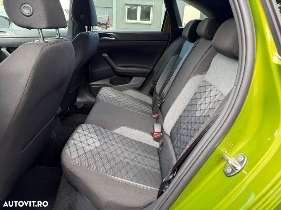 Volkswagen Taigo 1.5 TSI 150CP DSG7 R-Line - 11