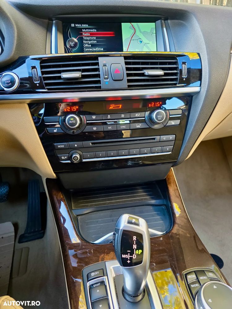 BMW X3 ver-xdrive20d-at-xline - 21