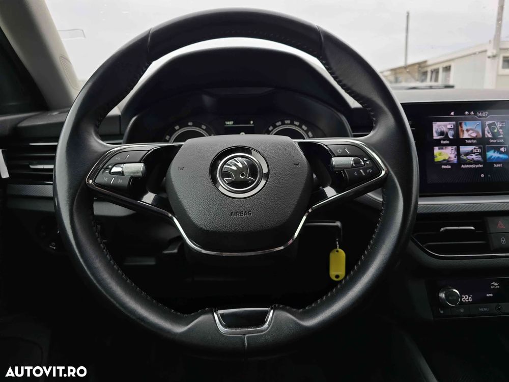 Skoda Scala - 15