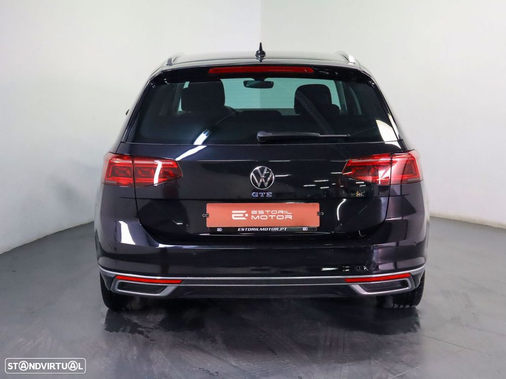 VW Passat Variant 1.4 TSI GTE Plug-in - 5