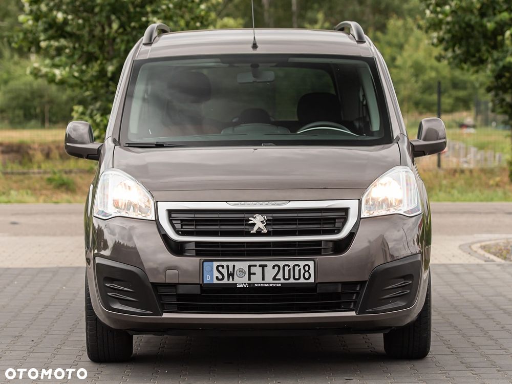 Peugeot Partner - 5
