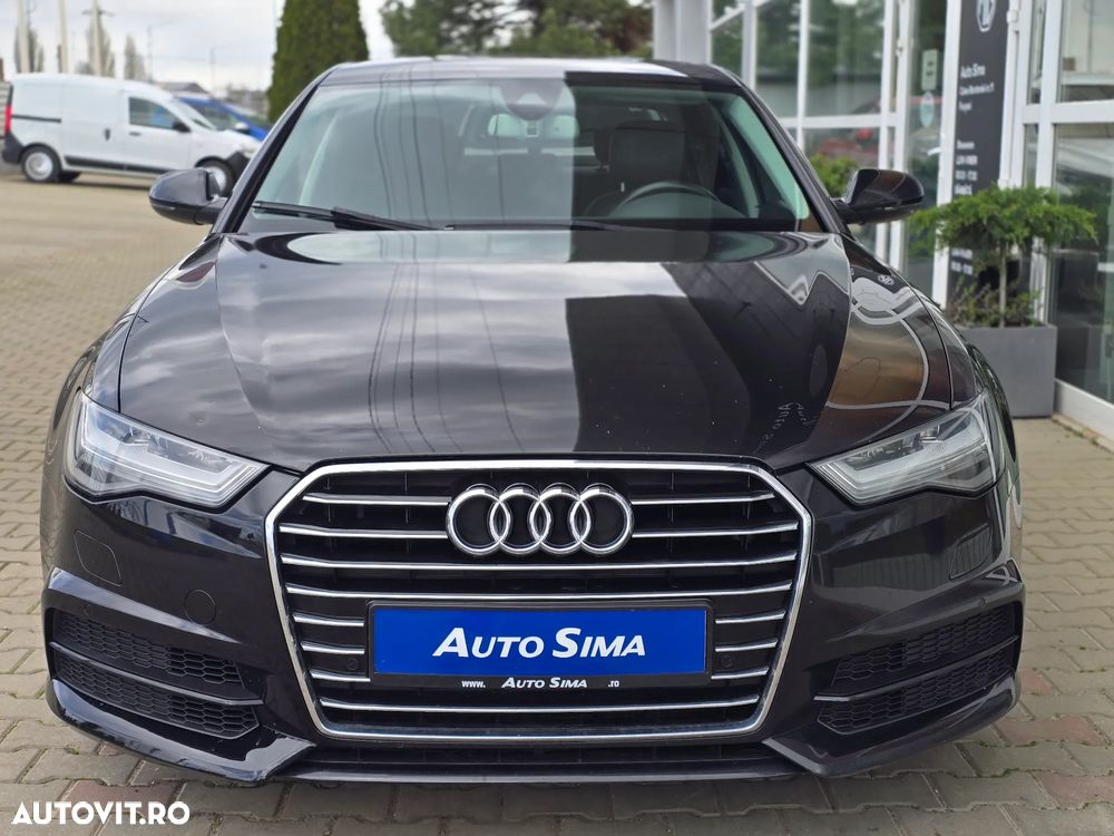 Audi A6 2.0 TDI Ultra S tronic - 4