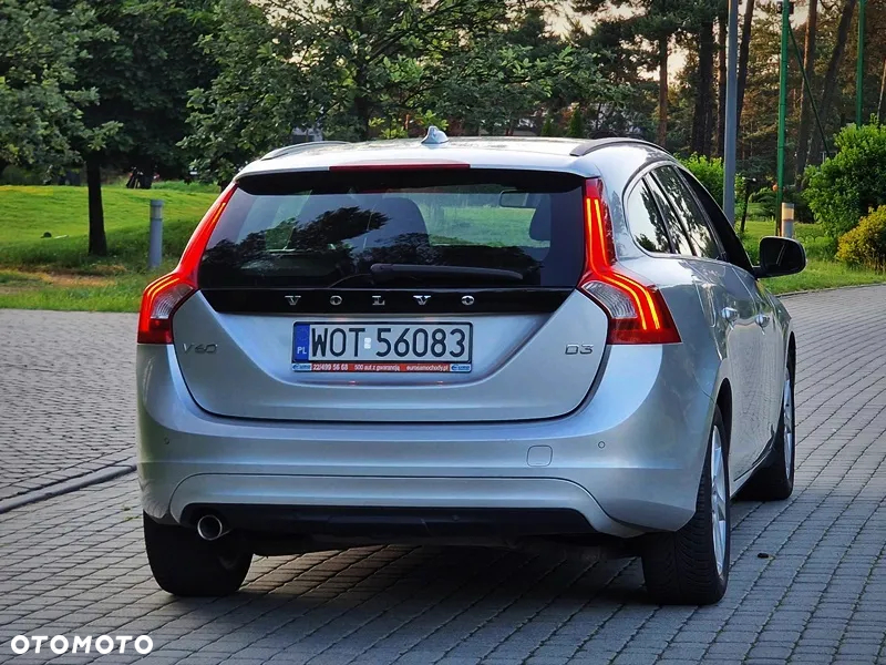 Volvo V60 D3 - 9