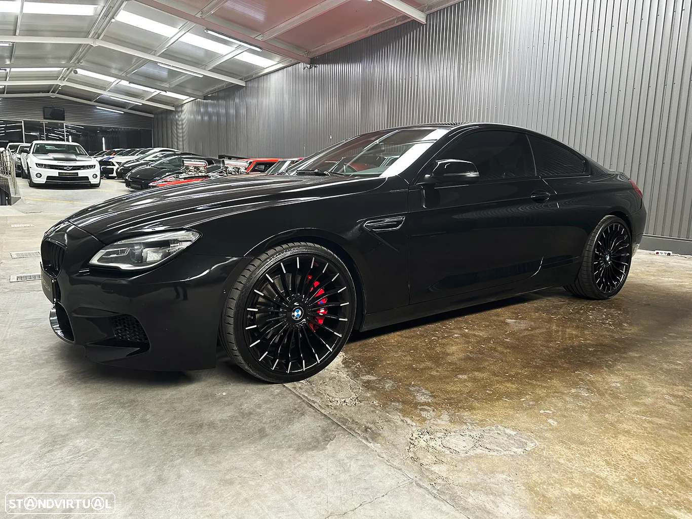 BMW 640 d Coupe M Sport Edition - 3
