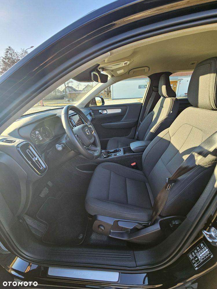 Volvo XC 40 T4 Recharge DKG Inscription Expression - 21