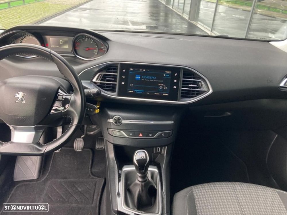Peugeot 308 1.5 BlueHDi Active Pack - 16
