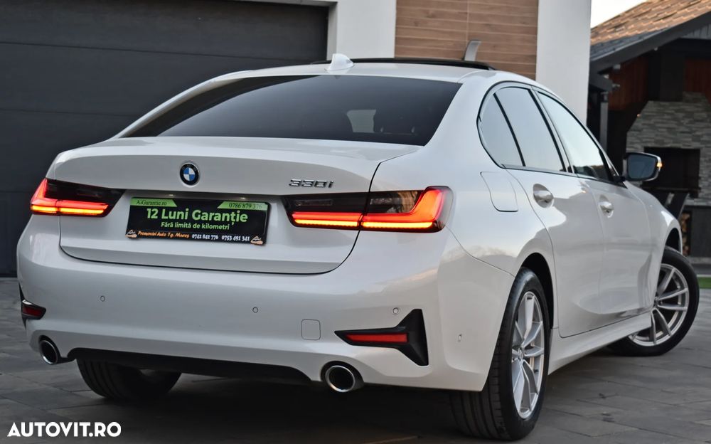 BMW Seria 3 330i Aut. Edition Luxury Line Purity - 35