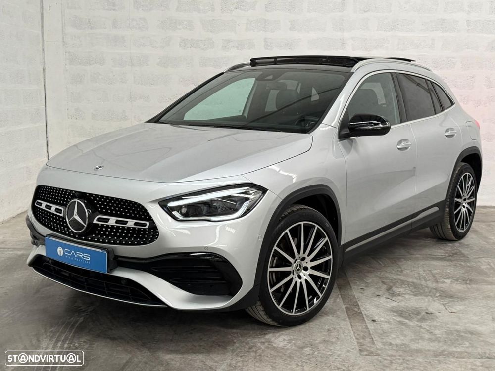 Mercedes-Benz GLA 250 e AMG Line - 8