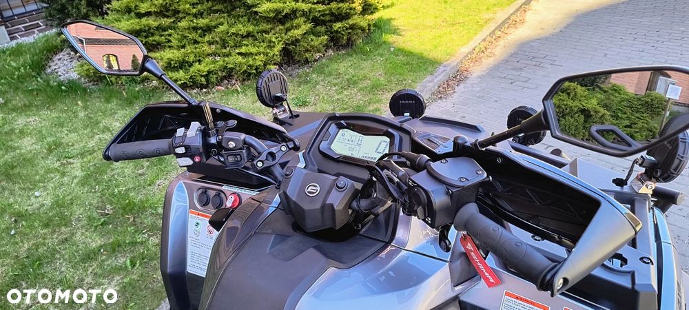 CFMoto CForce - 9