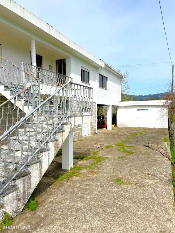 Moradia Individual, T6 - Gemieira - Ponte de Lima - Grande imagem: 3/15