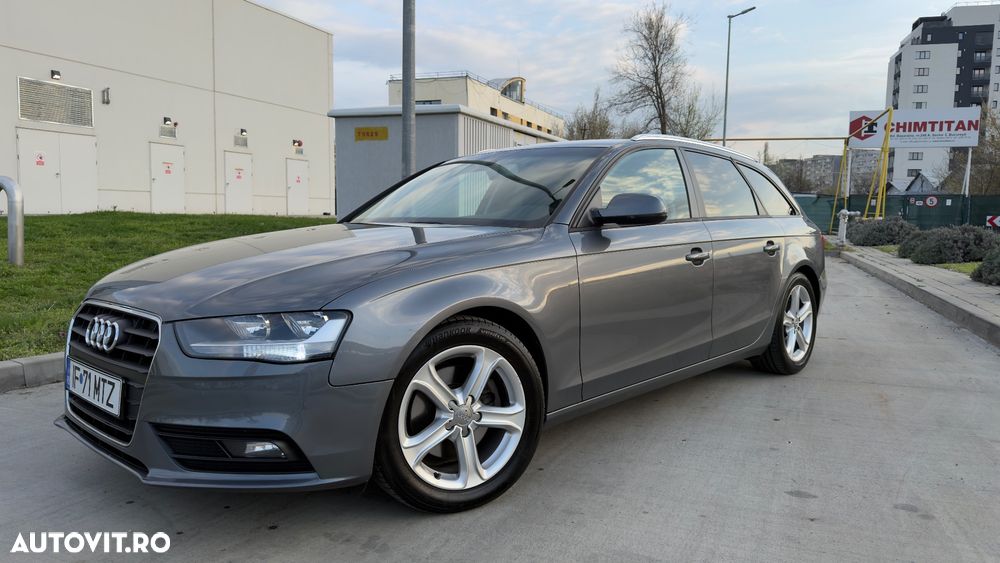 Audi A4 2.0 TDI - 12