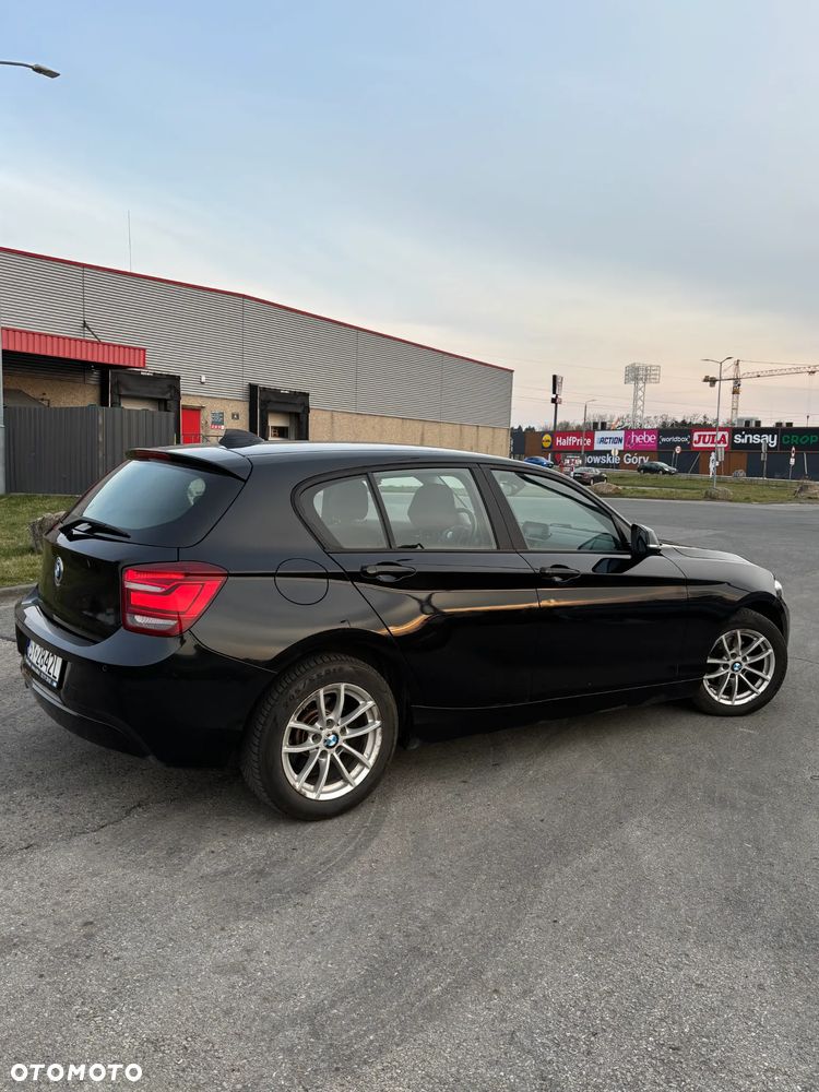 BMW Seria 1 114d Advantage - 4