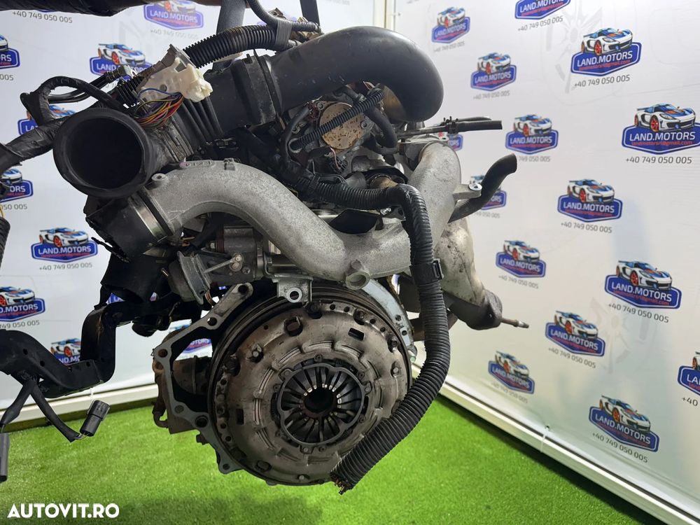 MOTOR COMPLET MAZDA 2.2 Diesel 185 hp / 136 kW 2009 - 2012 COD MOTOR : R2AA - 1